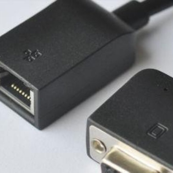 ACER ASPIRE V5 V5-571P EXTERNAL LAN /VGA /ETHERNET ULTRABOOK 431/471/531/571 - Picture 1 of 2